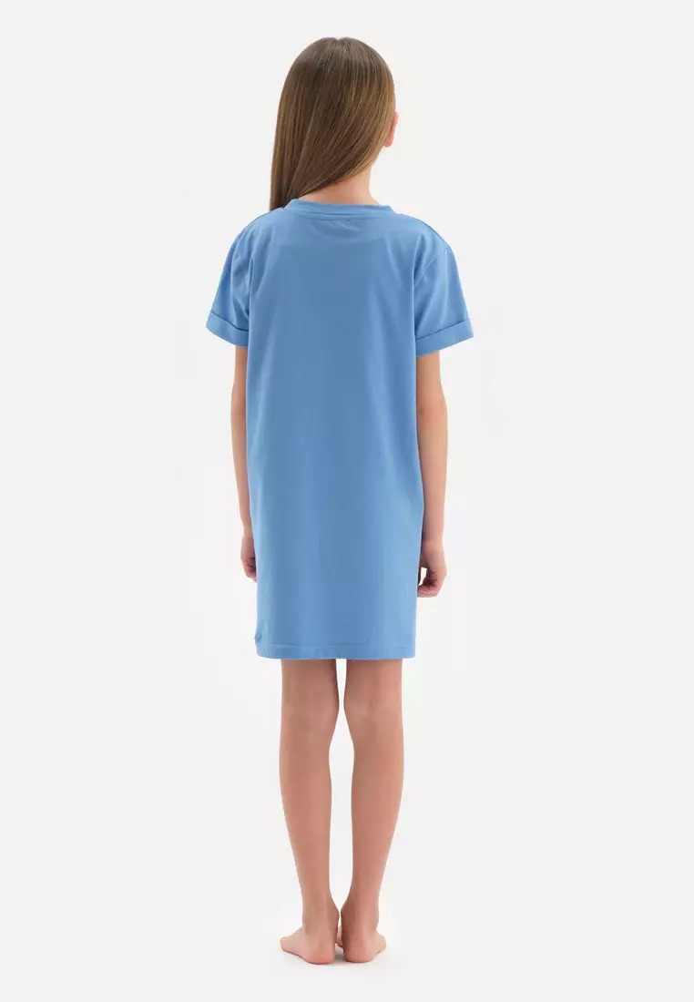 Girls short sleeve online nightie