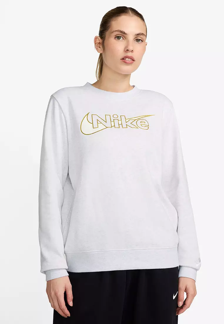 Pull nike crewneck hotsell