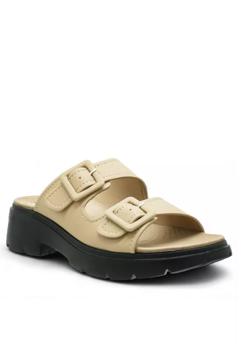 Women Slip On Casual Sandals - 240471250