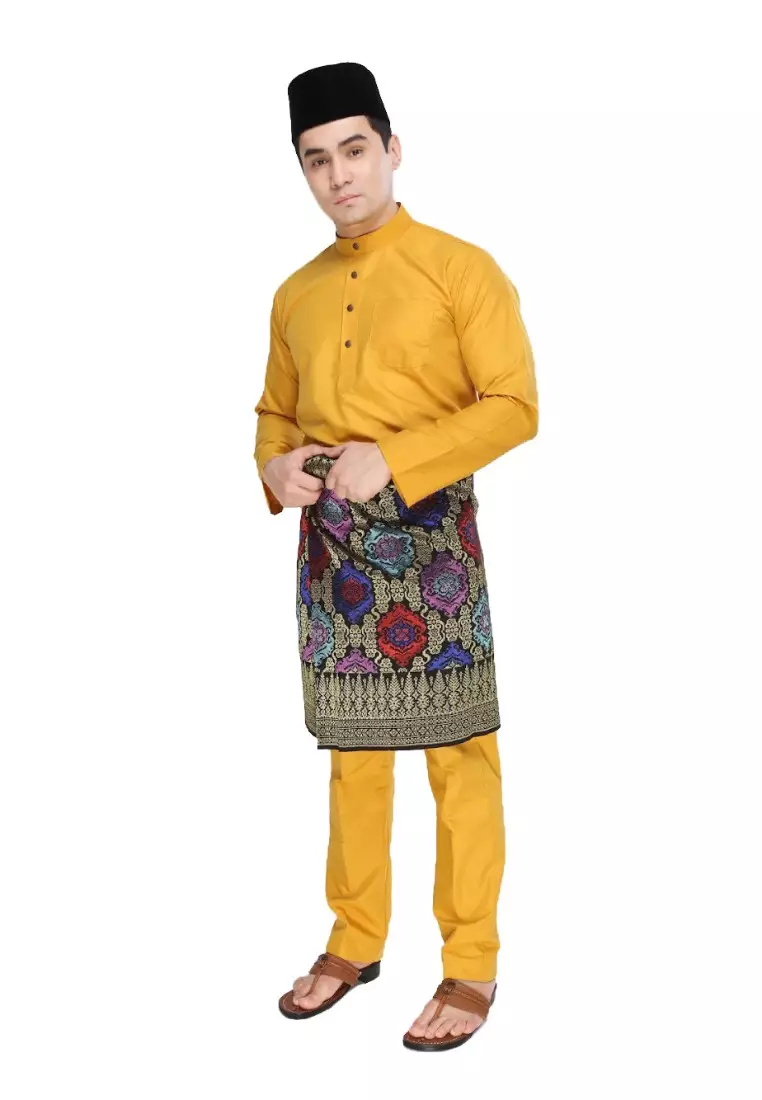Baju Melayu Moden