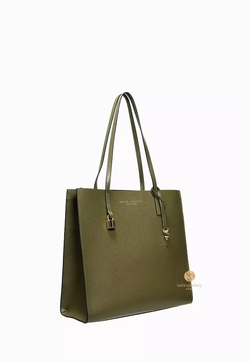 The Grind Tote Bag in Beech