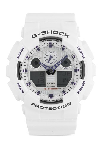 G-Shock Ga-100A-7A
