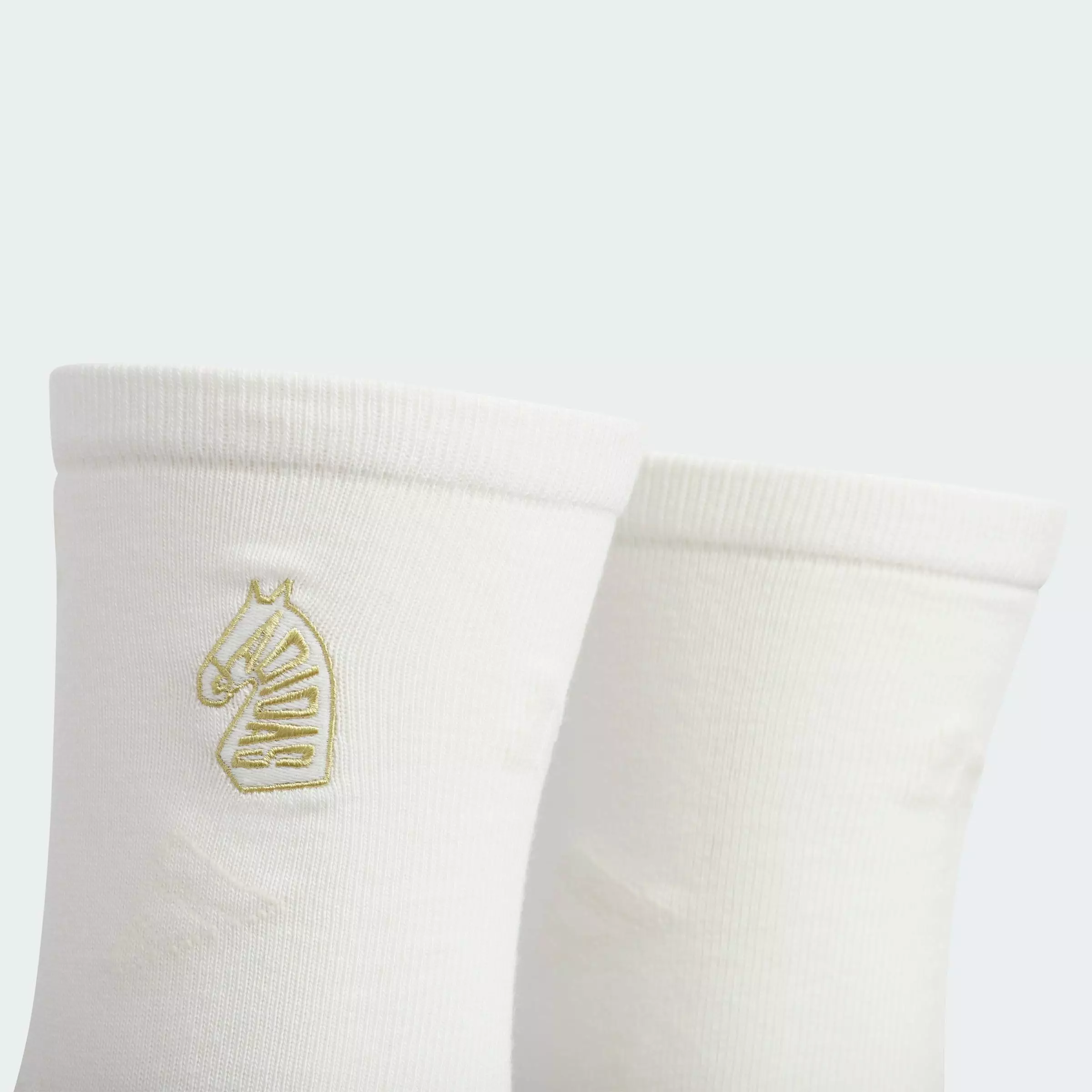 Lifestyle NEW YEAR GRAPHIC CREW SOCK 1PP Unisex White KR2570