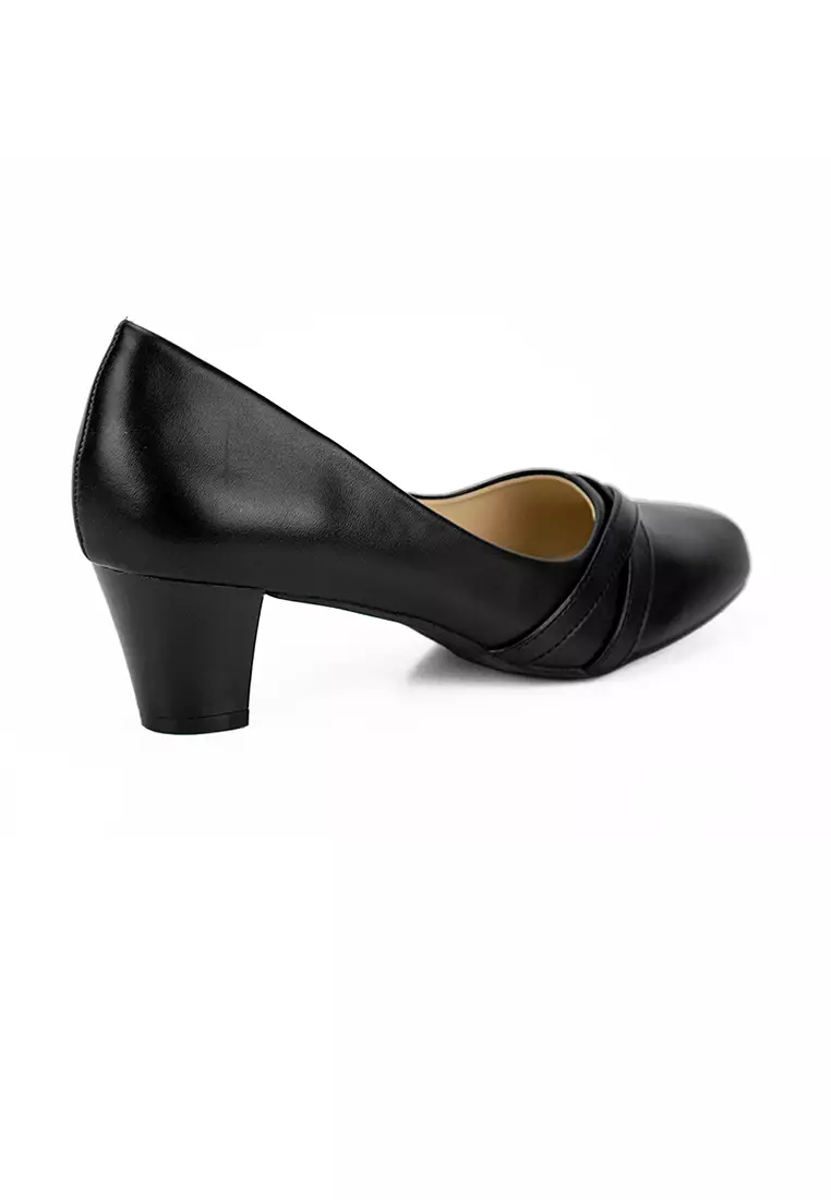 Women's Pumps Shoes Lv 22152 Black C3 C9 C11 C28 C40 C41 C54 C92