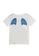 Milliot & Co. white Graziano Boy's T-Shirt 088CFKA1FE090AGS_2