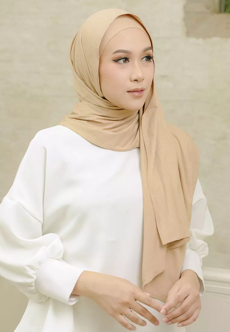 Tana Shawl Beige