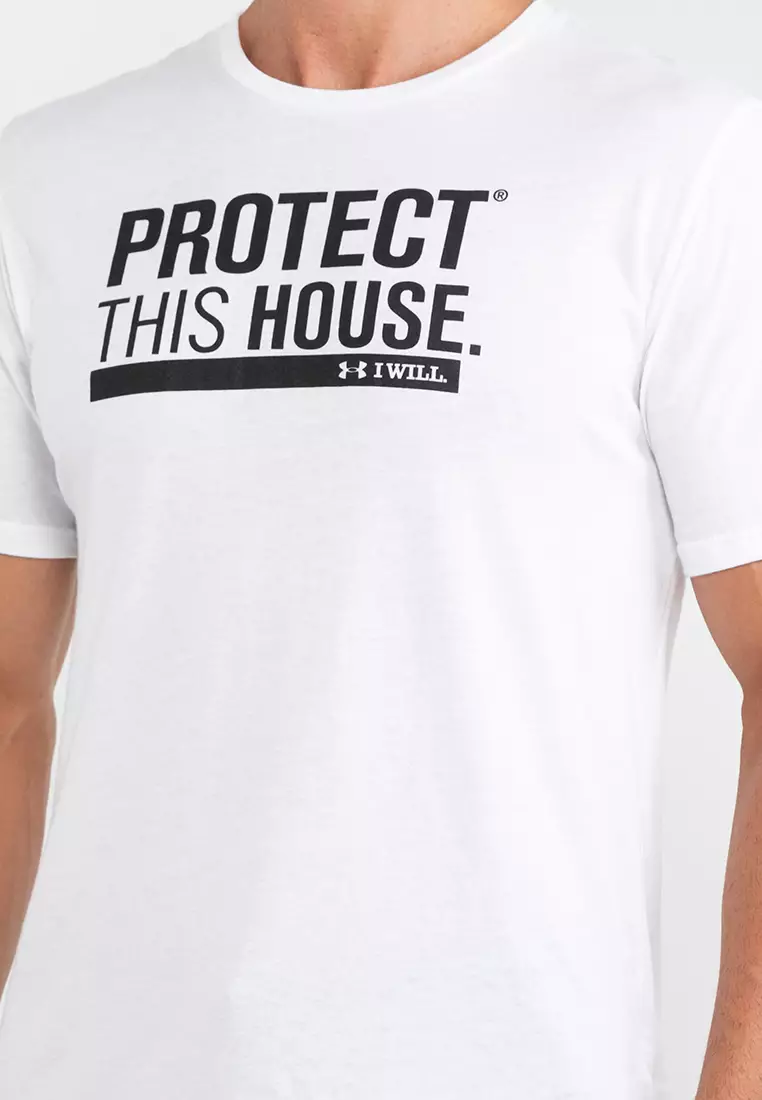 Protect This House Short Sleeves T-shirt