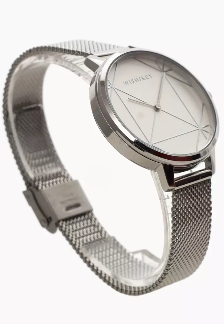 Jam Tangan Wanita Wish/Key Nicolete WK1007S/02