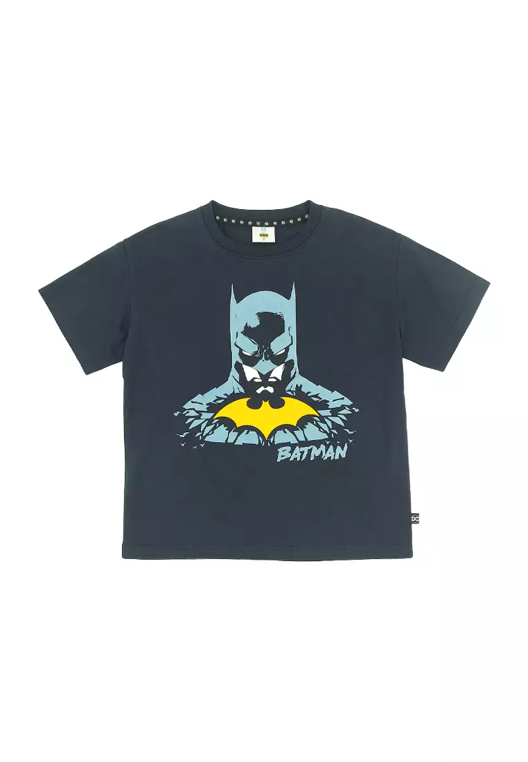 Boys Licensed Graphic T-Shirt Shatter