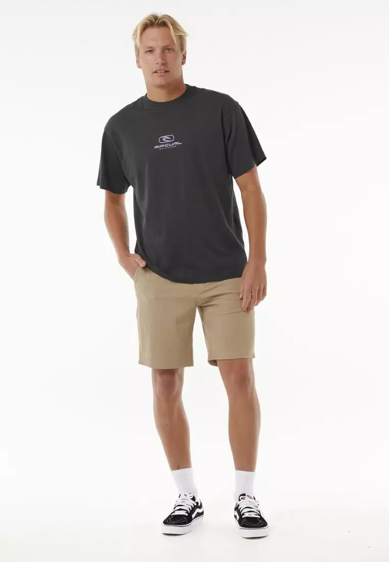 Men Boardwalk Phase 19 Inch 02ZMWS-KHAKI