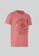 POLO HAUS red Polo Haus - Men’s Regular Fit Graphic Tee 42C30AAA5ED0A4GS_3