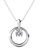 Her Jewellery white ON SALES - Her Jewellery Octavia Pendant (18K WG Plated) Embellished W/Crystal from BFBB1AC30E09B7GS_1