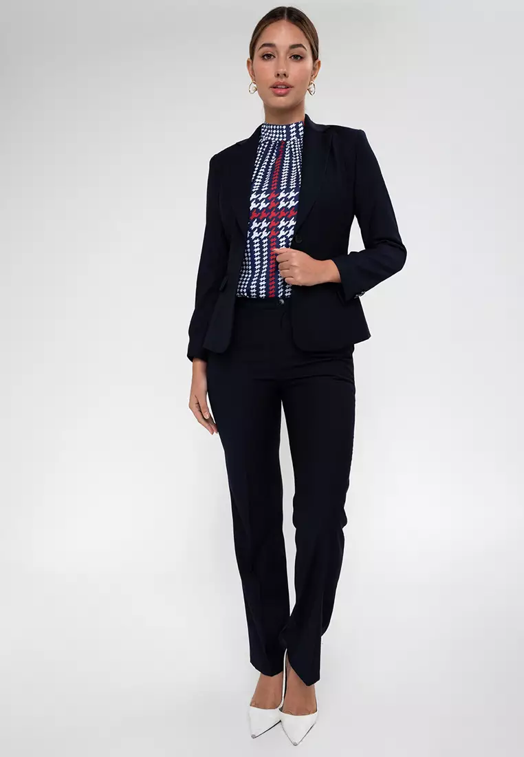 Tailored Dress Pants