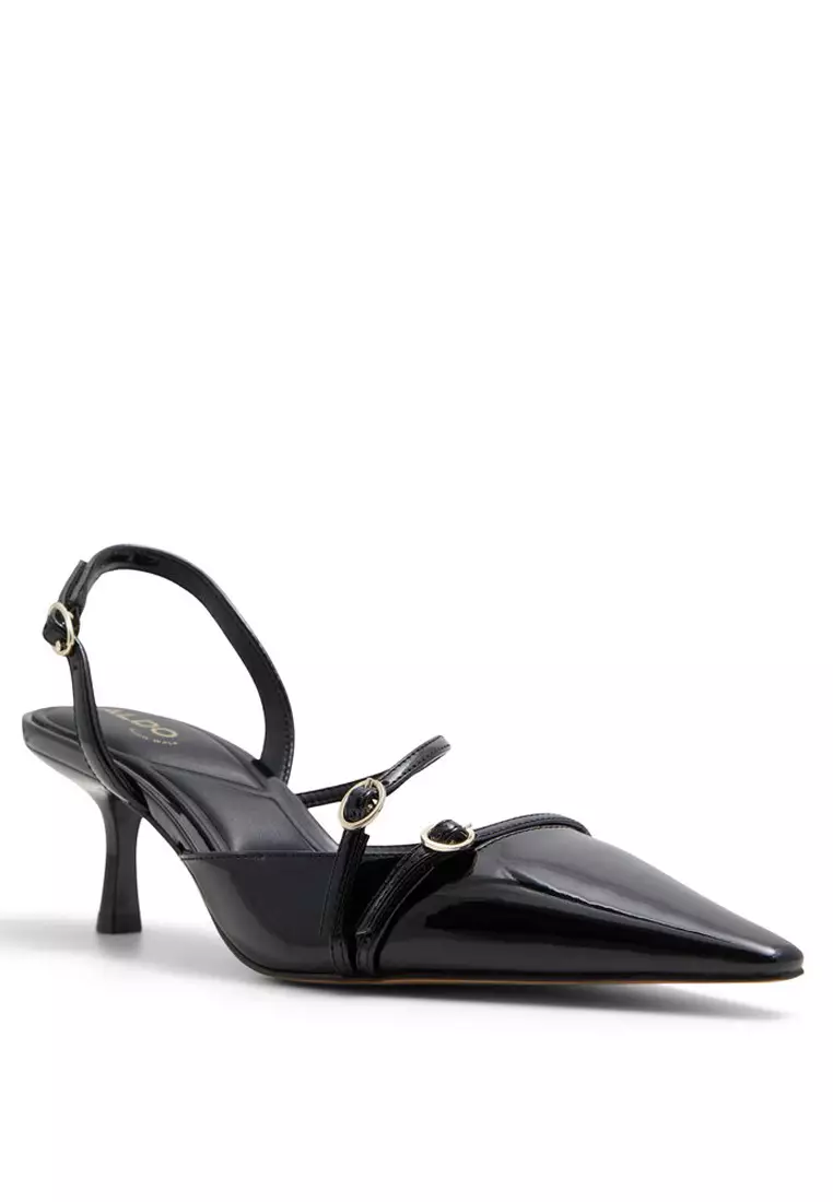 Marietta Slingback Pump Heels