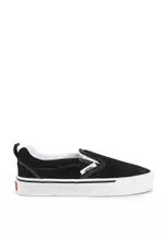 Girl vans sales slip ons