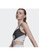 ADIDAS black adidas by Stella McCartney TrueStrength Yoga Knit Light-Support Bra 8100EAA28DE90EGS_8