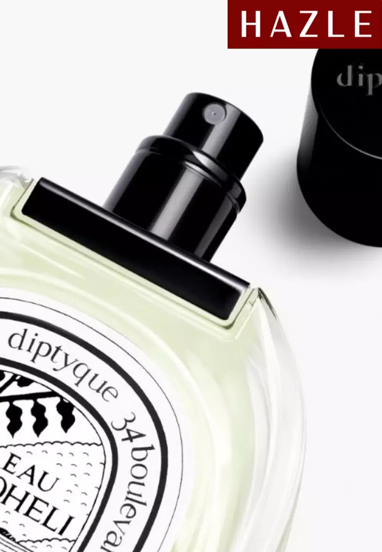 8割強残りあり】diptyque EAU MOHELI 100ml EDT 【8割強残りあり】diptyque