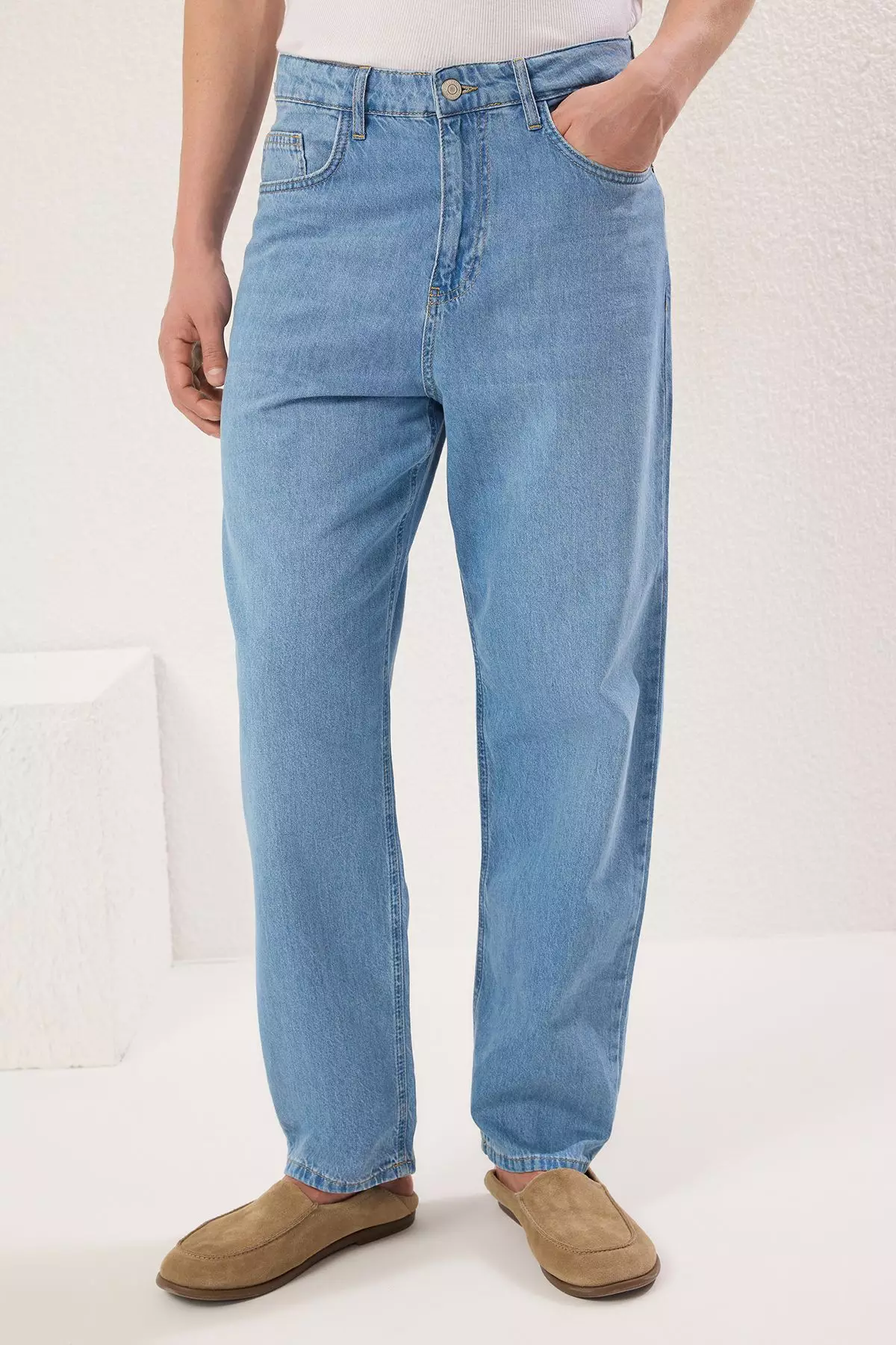 Baggy Fit Jeans