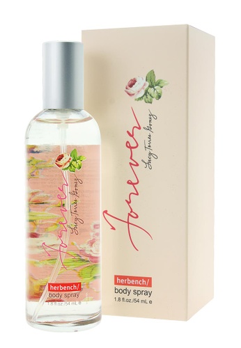 Shop Bench Lucy Torres Forever Body Spray Online On Zalora Philippines