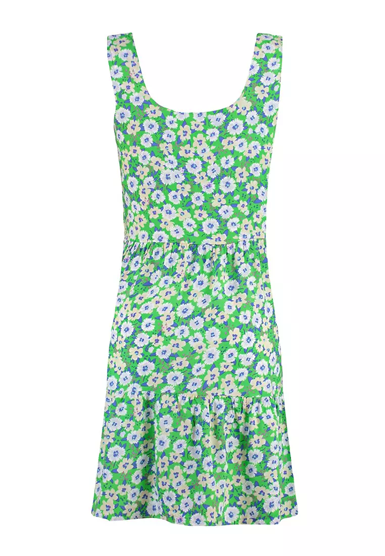 Buy Trendyol Floral Dress Online ZALORA Malaysia