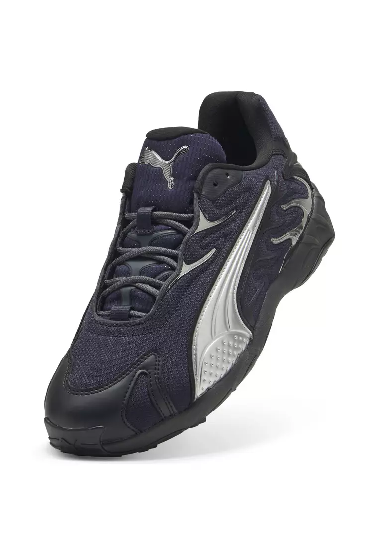 Inhale Smile Sneakers