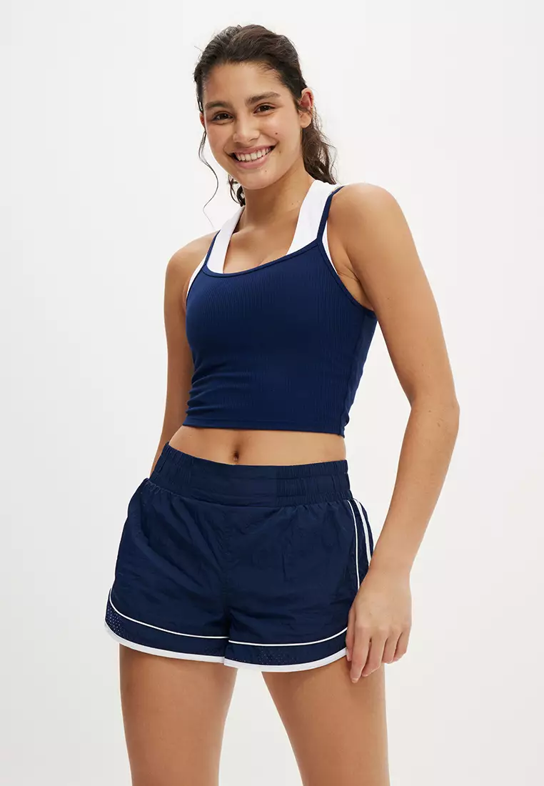 Ultra Soft Rib Tank Top