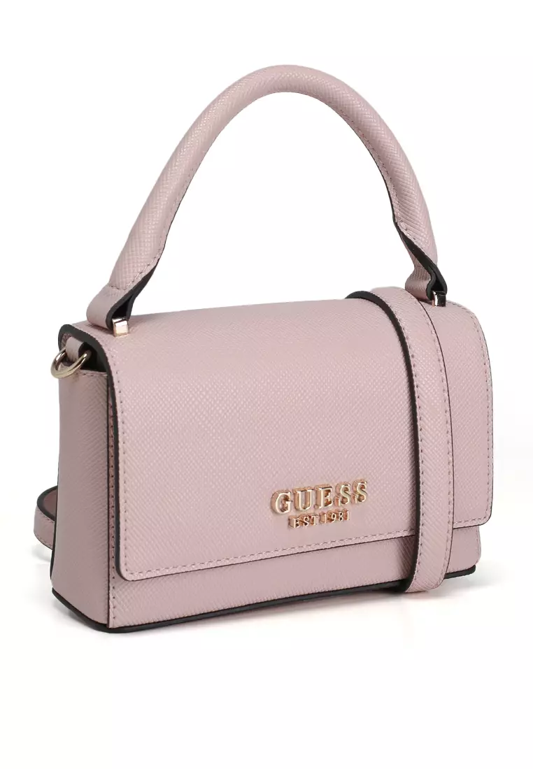 Fedana Mini Top Handle Flap Bag