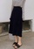 Twenty Eight Shoes black VANSA Side Opening Stitching Skirt VCW-Sk7420 AF691AA6116189GS_3