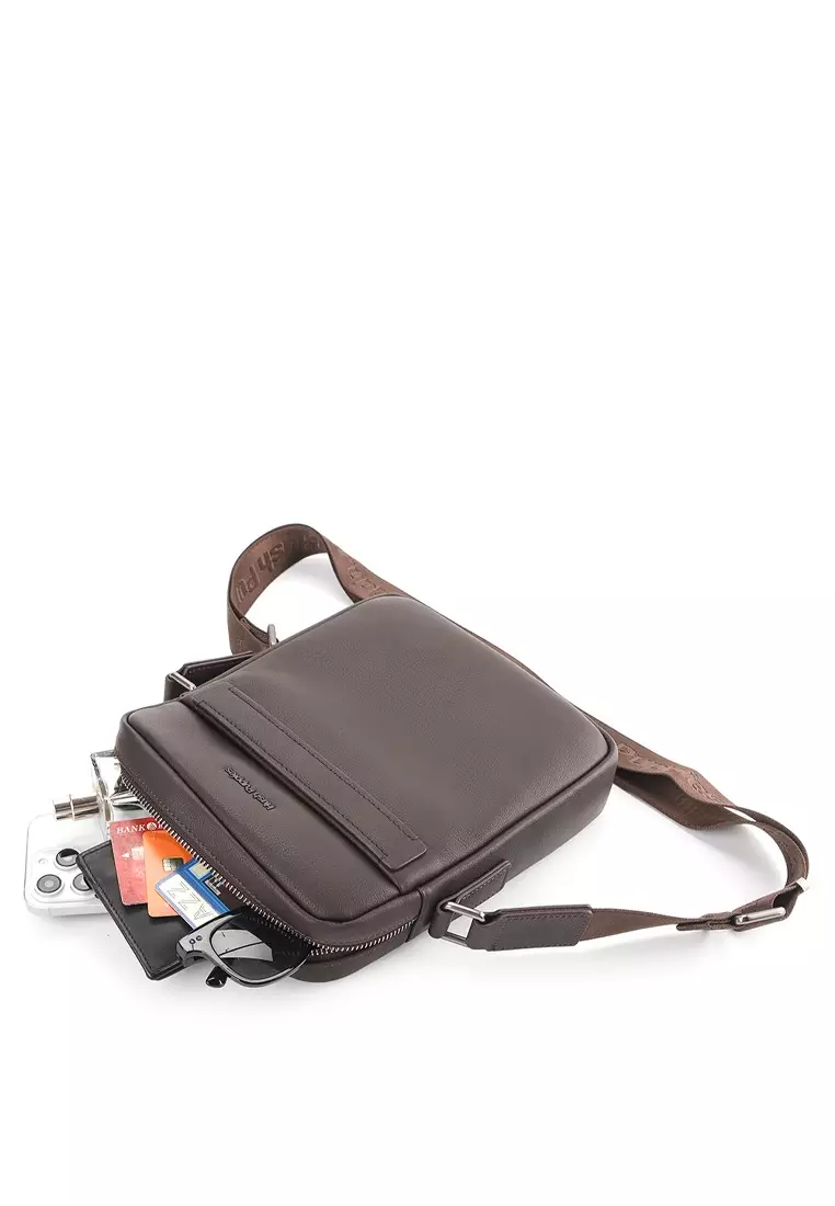 WOODY SLING BAG