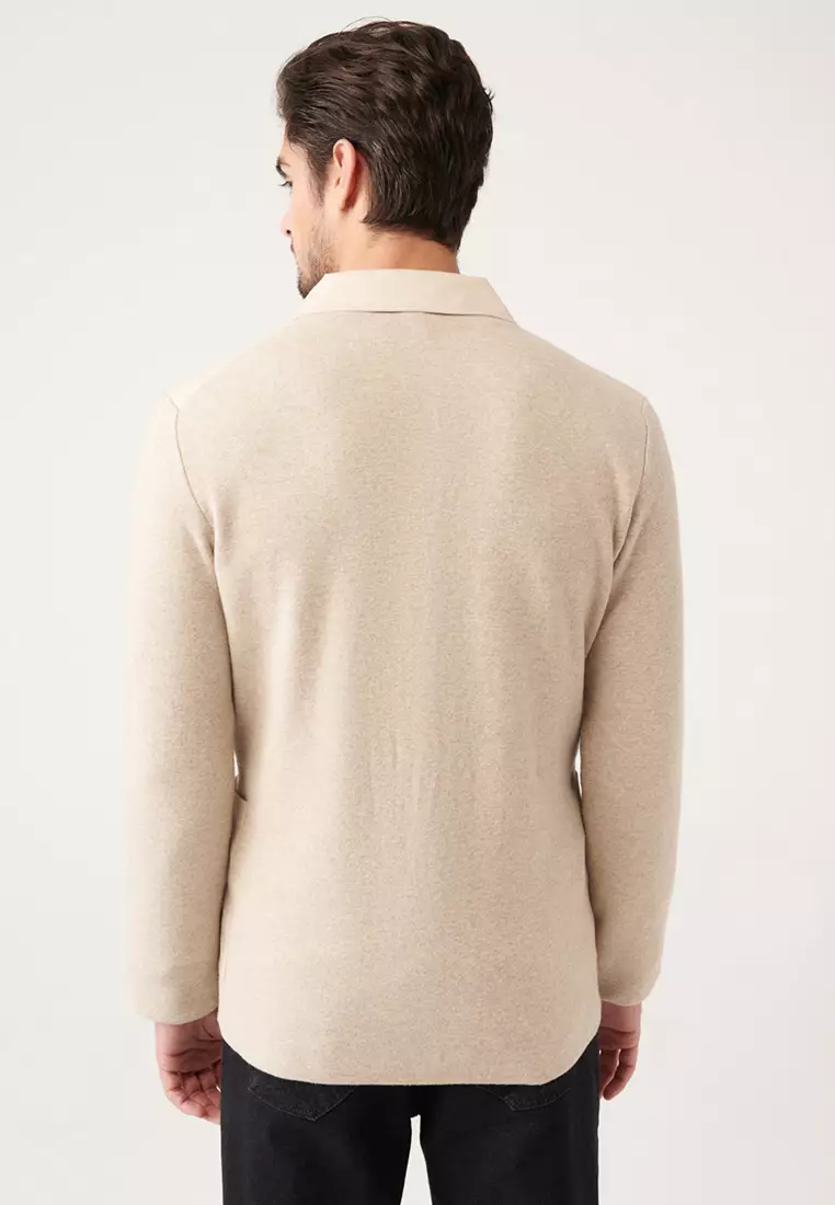 Slim Fit Blazer Jacket