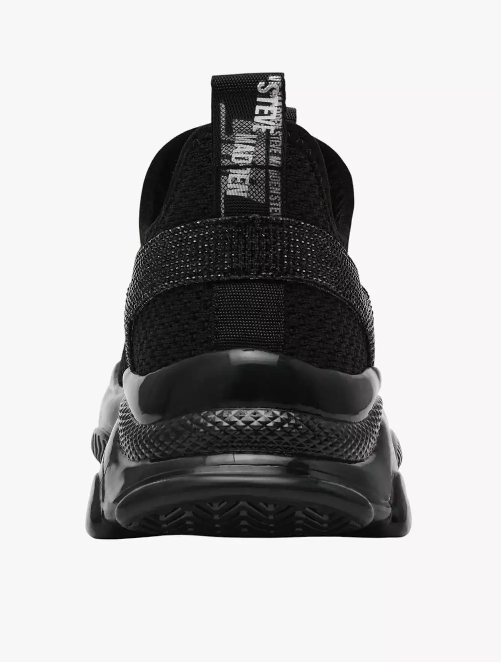 Steve Madden MATCH-RE Women's Sneakers - Black