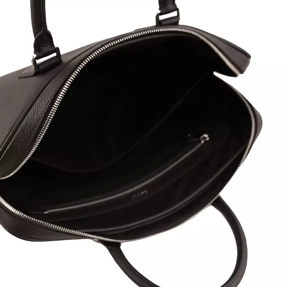 Bally Laptop Bag Chocolate