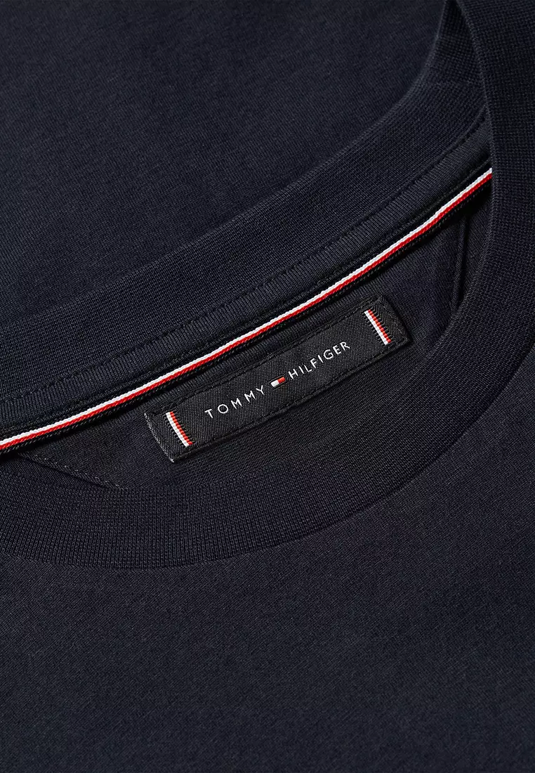 品牌愛心大碼 Hilfiger T恤 - TH 主線