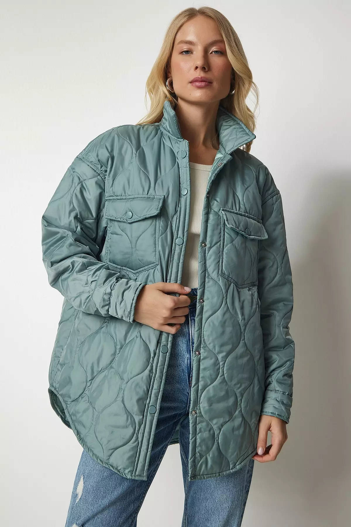 Buy Women Jackets & Coats | Sale Up to 90% Off