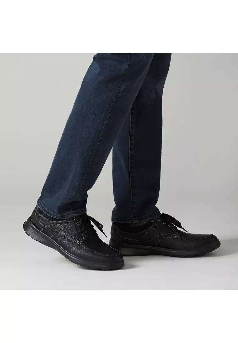 Clarks men's sale cotrell shoes