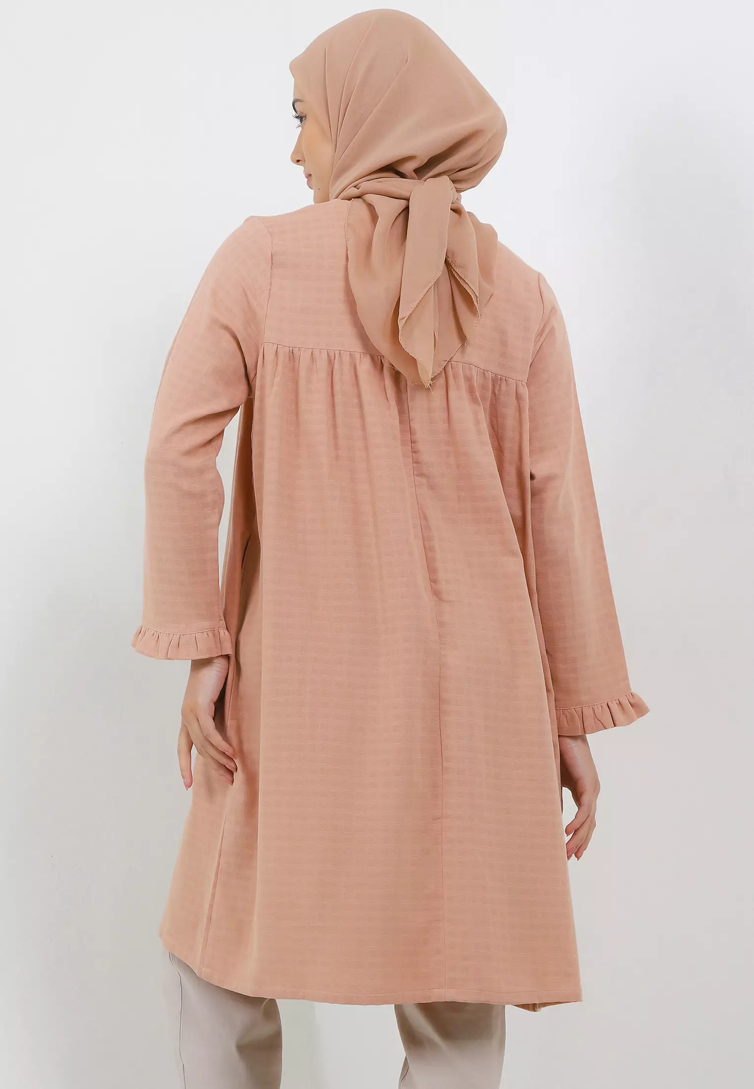 MFMW Benazeer Tunik Brown