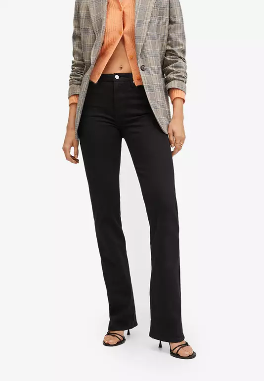 Skinny Flare Jeans