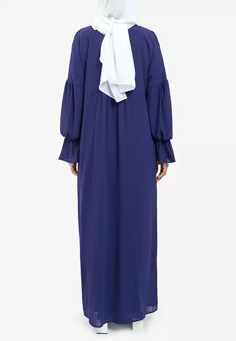 Yiskah Zip-Front Dress
