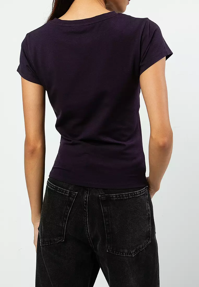 All Day Crew Tee