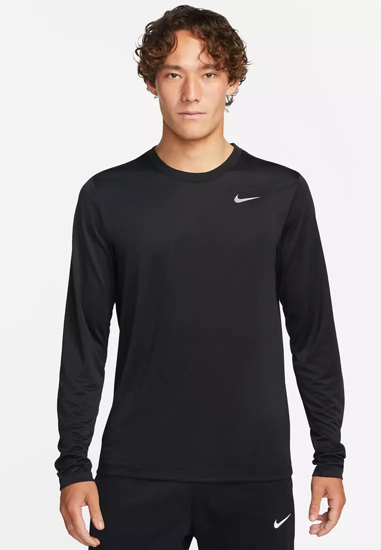 Nike Dri-Fit Tee Rlgd Long Sleeve Reset