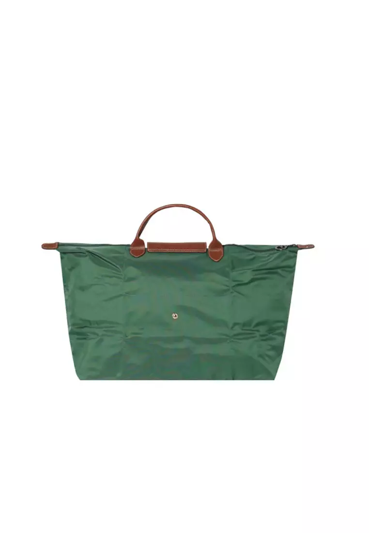Ladies' Handbag in Green L1624 089