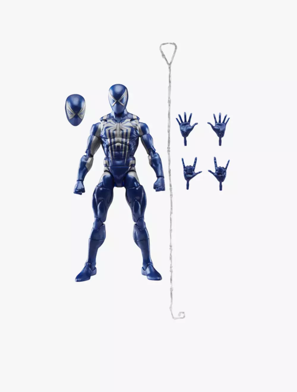 MVL Legends Gamerverse Peter Parker Anti-Venom Suit Style - AVSG0837