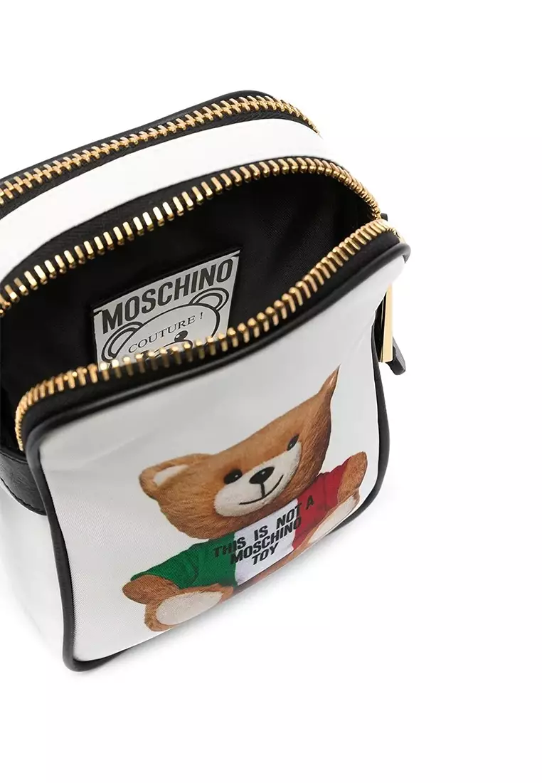 Moschino purse cheap deals