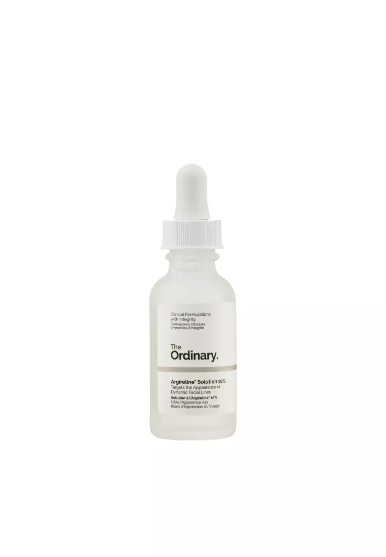 The Ordinary Argireline Solution 10% 30ml