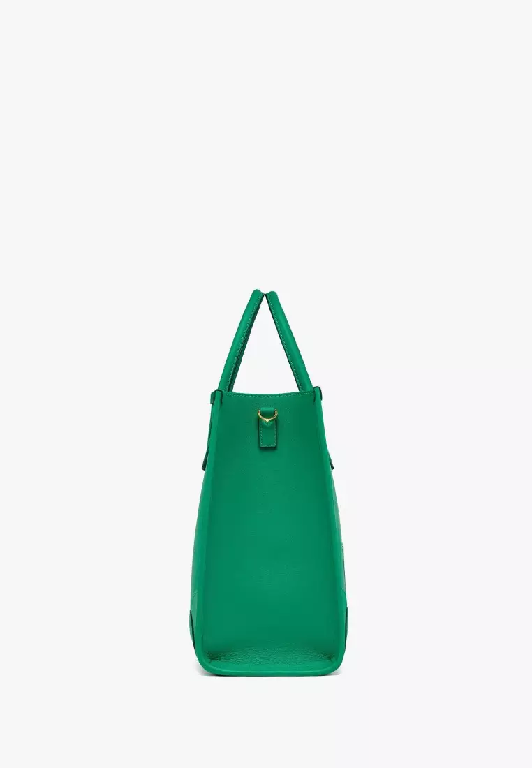 Buy MCM München Tote in Spanish Calf Leather 2024 Online ZALORA