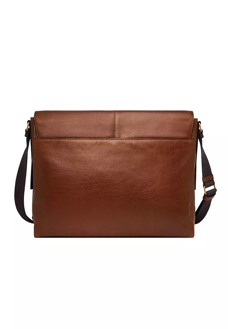 Fossil postman cheap bag