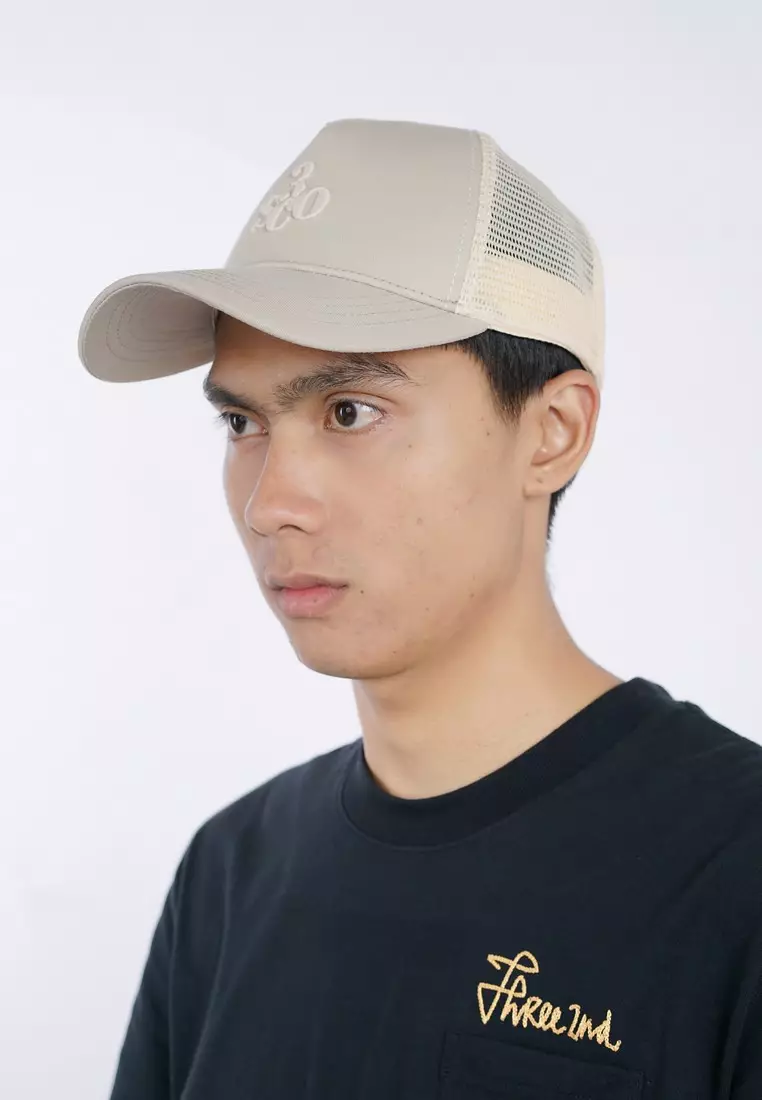 3Second Men's Baseball Cap Logo Eggsy HP-C060126