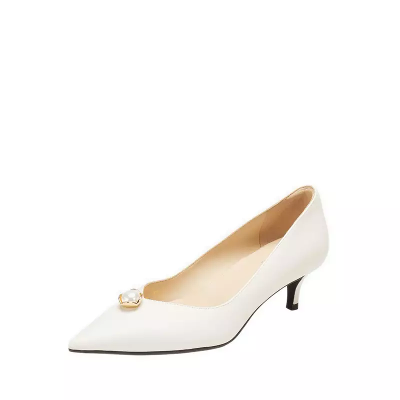 Staccato EGA02-018 Women's Heels - Beige