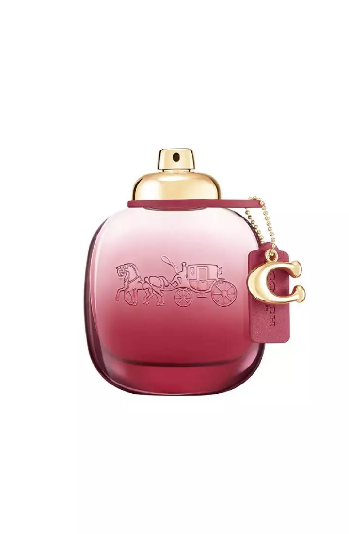 Coach Wild Rose Woman EDP - 90 ML (Parfum Wanita)