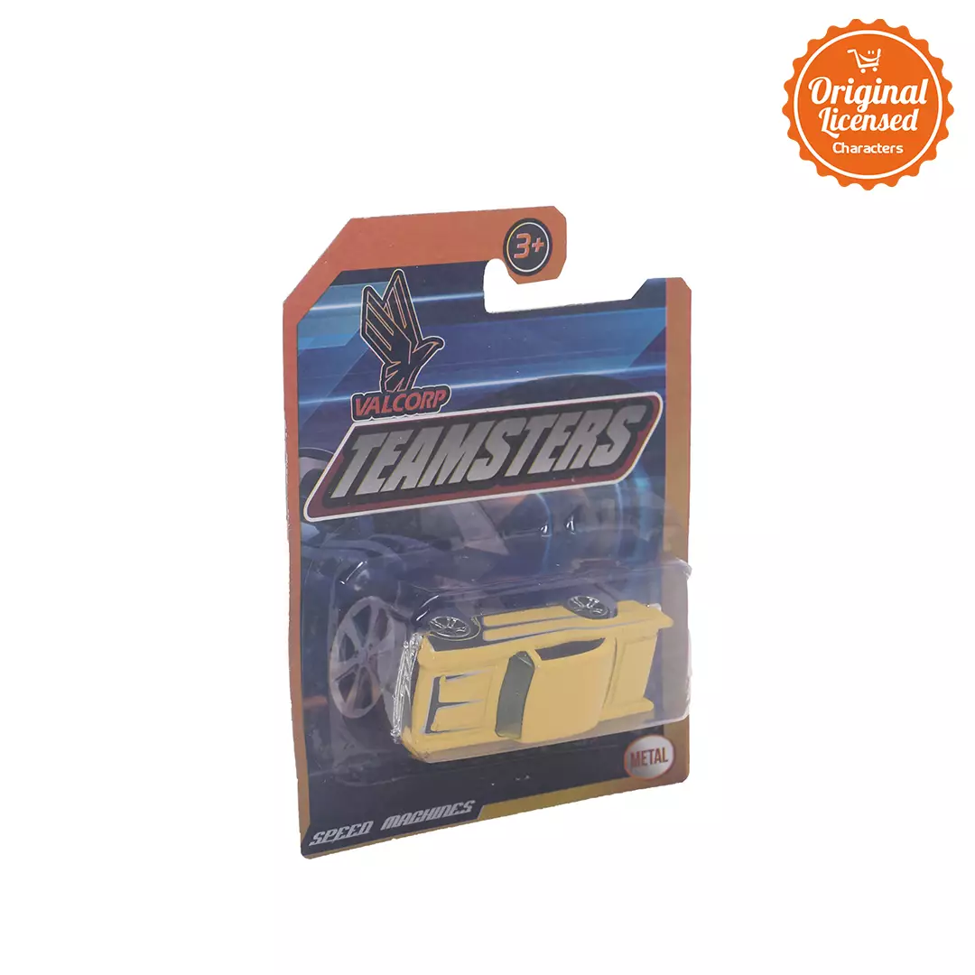 Mainan Anak Mobil Teamsterz Diecast Type 02